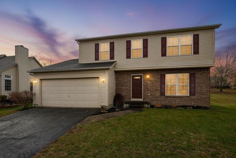 Photo of 6495 Saylor Street, Canal Winchester, OH 43110 (MLS # 225043608)