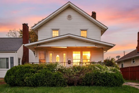 Photo of 1774 E North Broadway Street, Columbus, OH 43224 (MLS # 226039559)