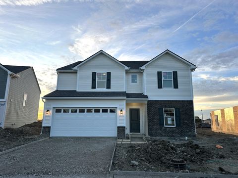 Photo of 1237 Owens Way, Plain City, OH 43064 (MLS # 225022645)