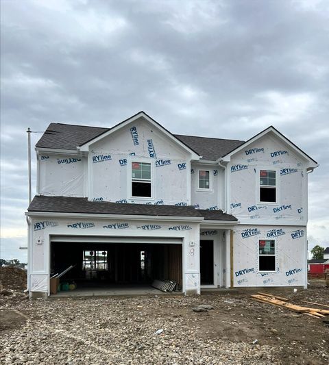 Photo of 1237 Owens Way, Plain City, OH 43064 (MLS # 225022645)