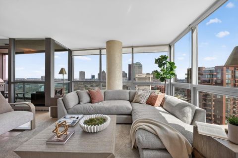 Tiny photo for 1 Miranova Place 1840 #1840, Columbus, OH 43215 (MLS # 226013103)