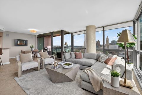 Tiny photo for 1 Miranova Place 1840 #1840, Columbus, OH 43215 (MLS # 226013103)