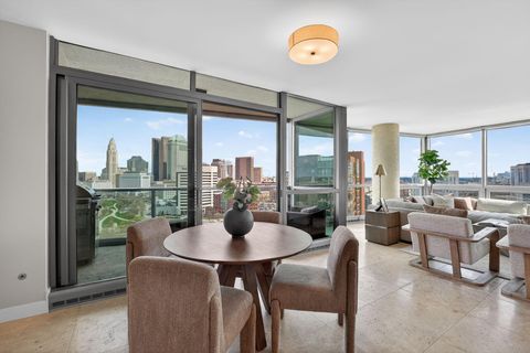 Tiny photo for 1 Miranova Place 1840 #1840, Columbus, OH 43215 (MLS # 226013103)