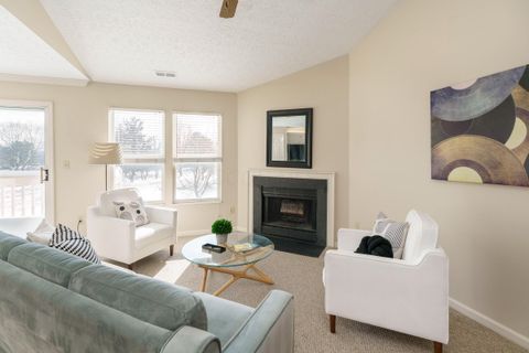 Tiny photo for 3426 Fishinger Mill Drive A8 #A8, Hilliard, OH 43026 (MLS # 226002571)