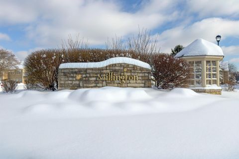 Tiny photo for 3426 Fishinger Mill Drive A8 #A8, Hilliard, OH 43026 (MLS # 226002571)