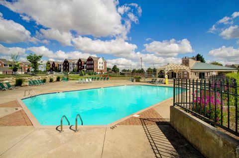 Tiny photo for 3426 Fishinger Mill Drive A8 #A8, Hilliard, OH 43026 (MLS # 226002571)