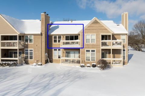 Tiny photo for 3426 Fishinger Mill Drive A8 #A8, Hilliard, OH 43026 (MLS # 226002571)