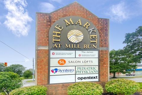 Tiny photo for 3426 Fishinger Mill Drive A8 #A8, Hilliard, OH 43026 (MLS # 226002571)