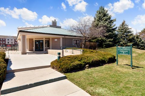 Tiny photo for 3426 Fishinger Mill Drive A8 #A8, Hilliard, OH 43026 (MLS # 226002571)