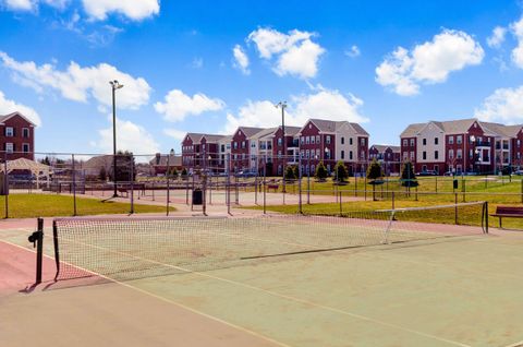 Tiny photo for 3426 Fishinger Mill Drive A8 #A8, Hilliard, OH 43026 (MLS # 226002571)