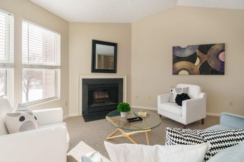 Tiny photo for 3426 Fishinger Mill Drive A8 #A8, Hilliard, OH 43026 (MLS # 226002571)