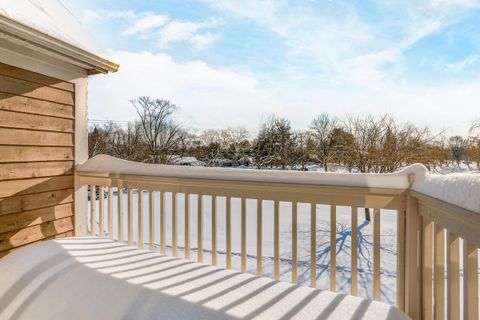 Tiny photo for 3426 Fishinger Mill Drive A8 #A8, Hilliard, OH 43026 (MLS # 226002571)