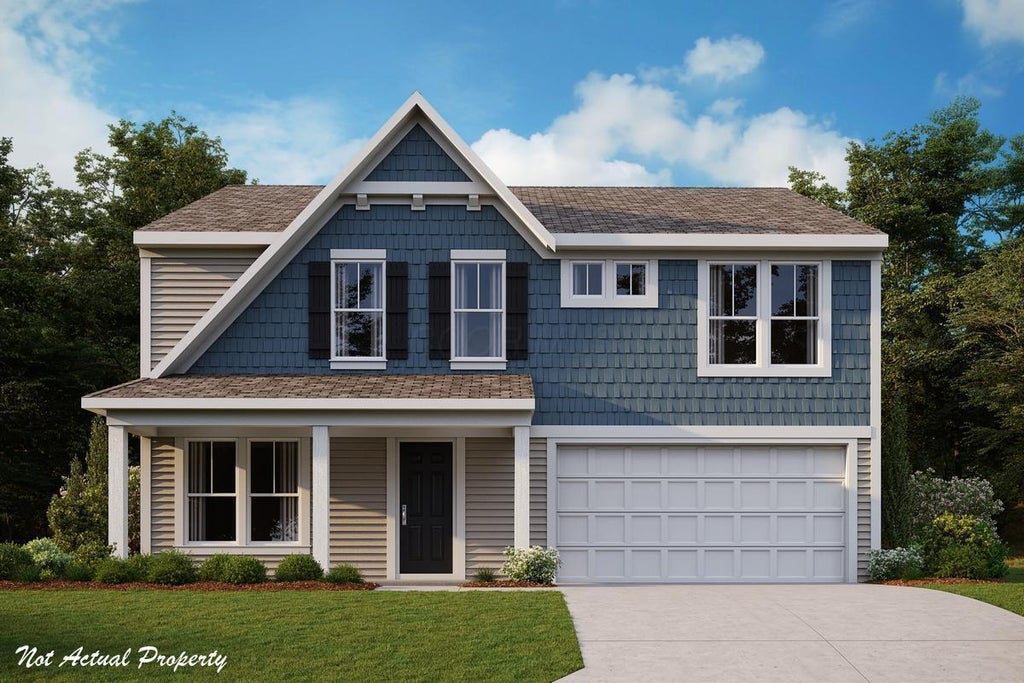 Photo of 2960 Green Leaf Place, Ashville, OH 43103 (MLS # 226037310)