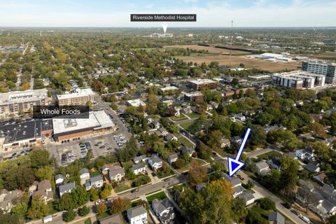 Tiny photo for 1565 Berkshire Road, Columbus, OH 43221 (MLS # 225039502)