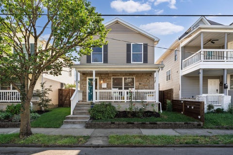 Photo of 38 Hawkes Avenue, Columbus, OH 43222 (MLS # 226036604)