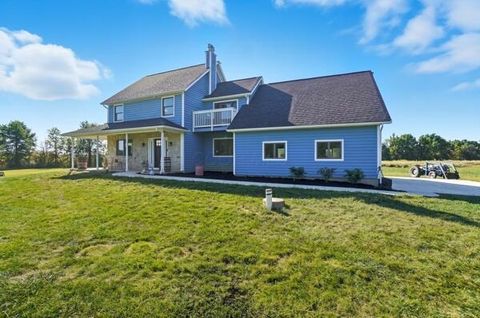 Tiny photo for 19100 Smokey Road, Marysville, OH 43040 (MLS # 225035858)