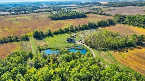 Tiny photo for 19100 Smokey Road, Marysville, OH 43040 (MLS # 225035858)