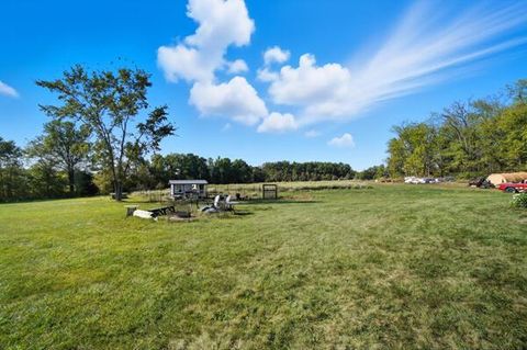 Tiny photo for 19100 Smokey Road, Marysville, OH 43040 (MLS # 225035858)