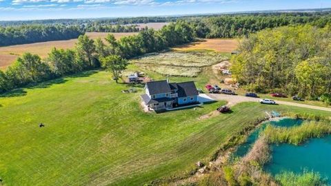 Tiny photo for 19100 Smokey Road, Marysville, OH 43040 (MLS # 225035858)