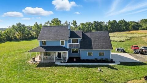 Tiny photo for 19100 Smokey Road, Marysville, OH 43040 (MLS # 225035858)