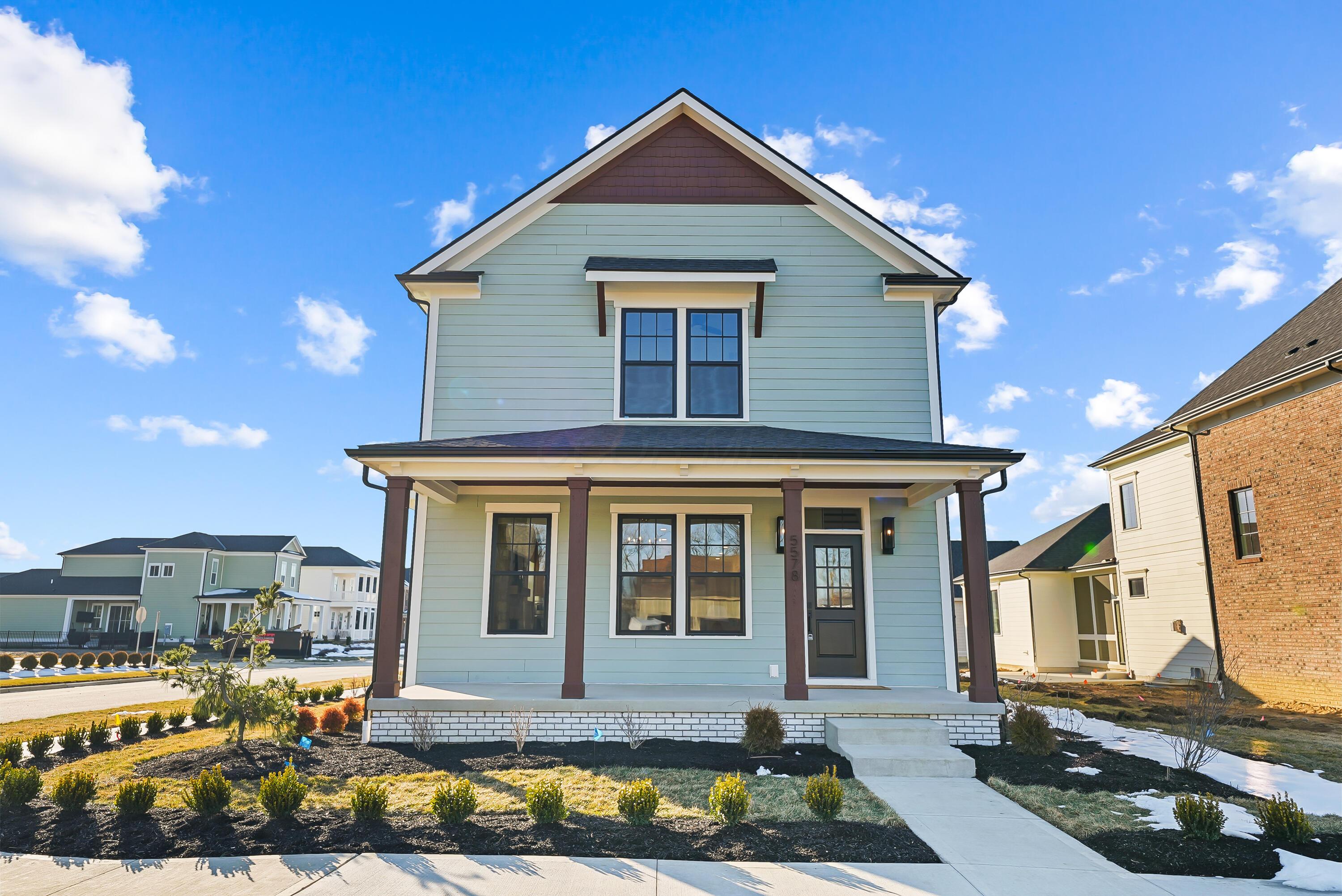 5578 Hickory Drive, Lewis Center, Ohio image 4