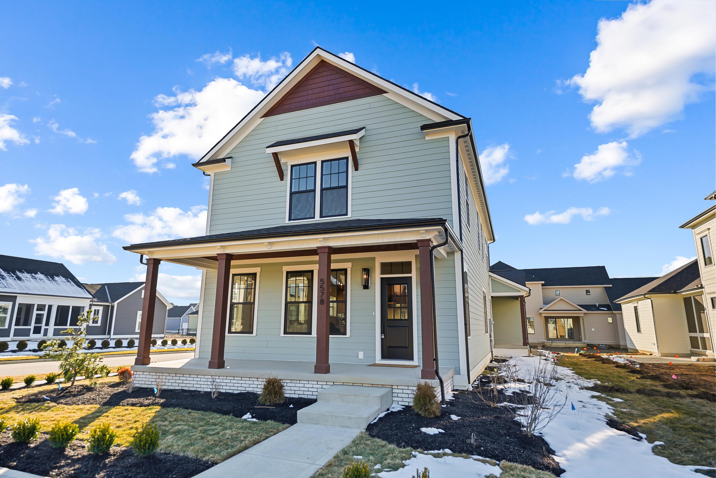 5578 Hickory Drive, Lewis Center, Ohio image 5