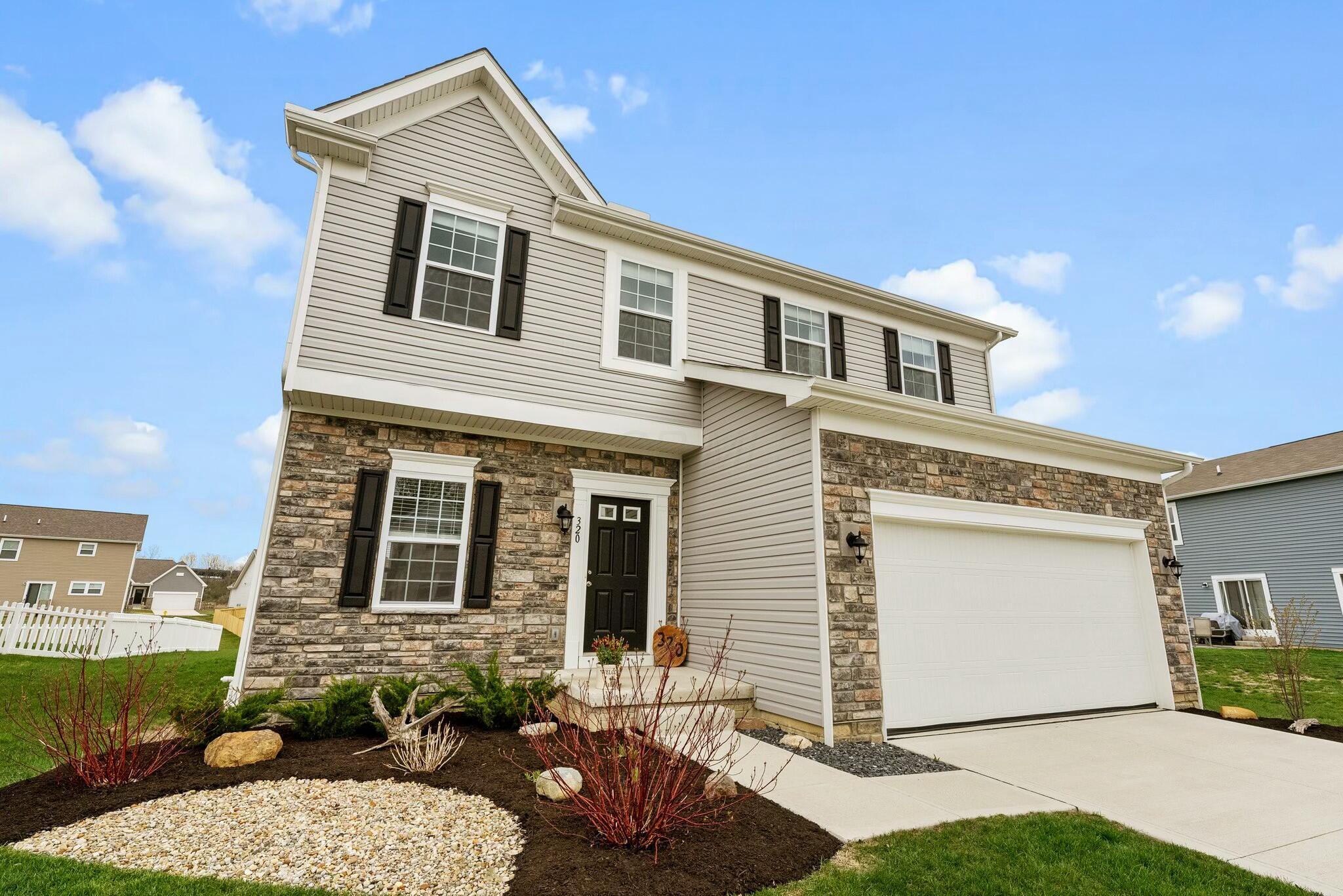 320 Rochdale Run, Delaware, Ohio image 36