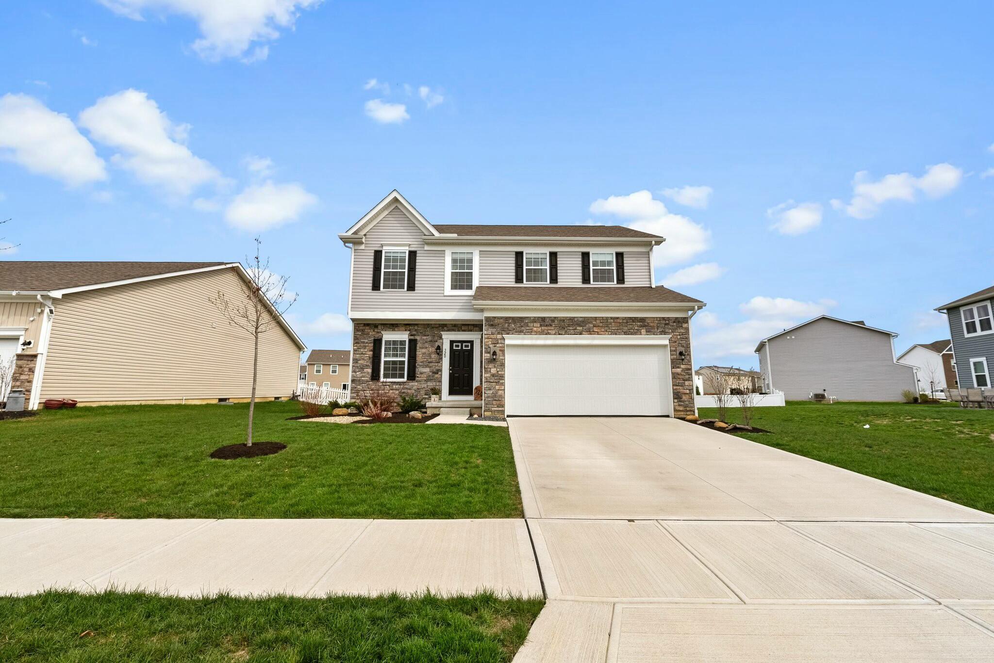 320 Rochdale Run, Delaware, Ohio image 35
