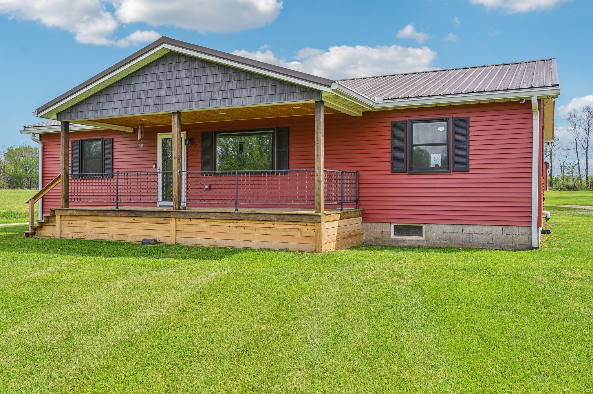 11929 Township Road 82, Pleasantville, Ohio image 1