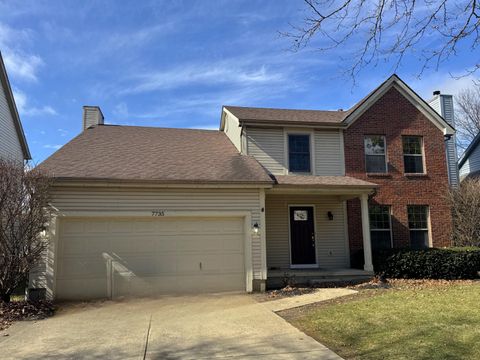 Photo of 7735 Schoolway Court, Dublin, OH 43016 (MLS # 226005247)