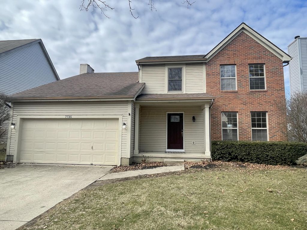 Photo of 7735 Schoolway Court, Dublin, OH 43016 (MLS # 226005247)