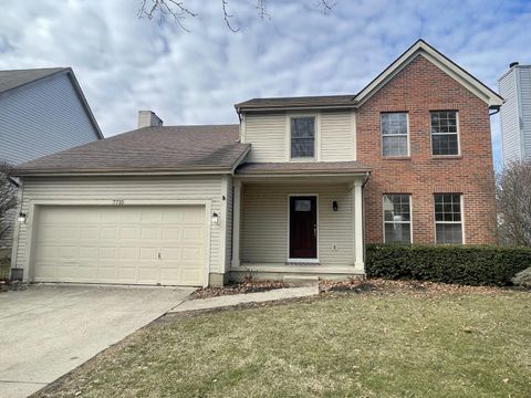 Photo of 7735 Schoolway Court, Dublin, OH 43016 (MLS # 226005247)