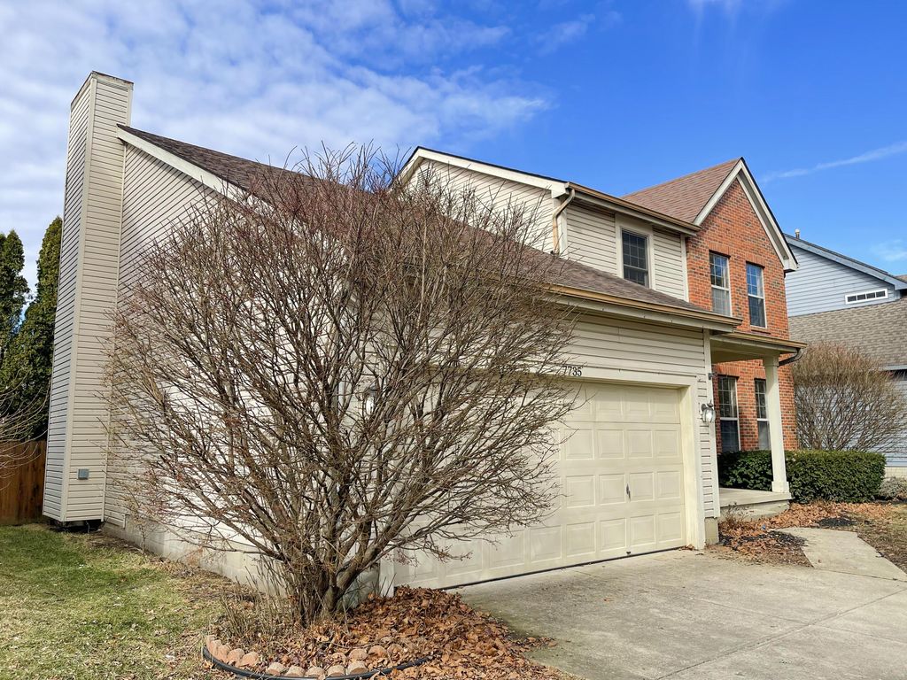Photo of 7735 Schoolway Court, Dublin, OH 43016 (MLS # 226005247)