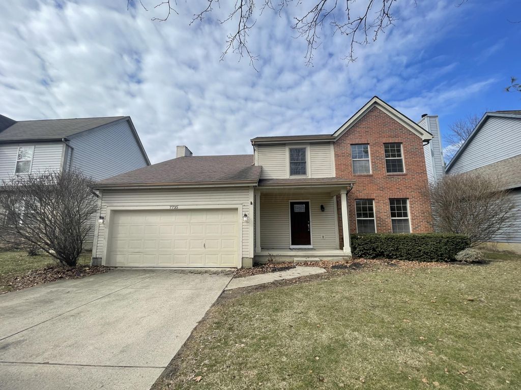 Photo of 7735 Schoolway Court, Dublin, OH 43016 (MLS # 226005247)