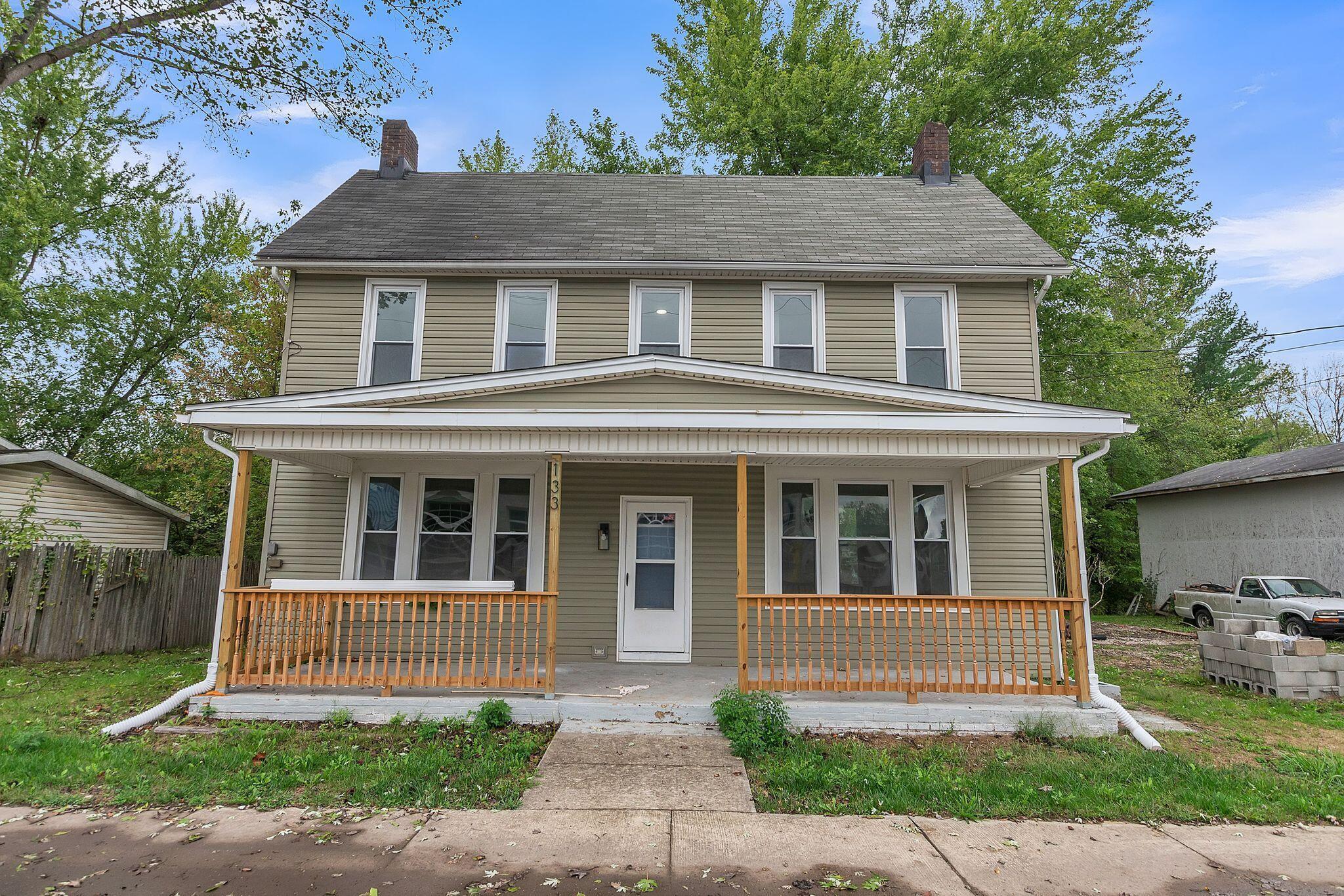 133 Wilkesville Avenue, Hamden, Ohio image 1