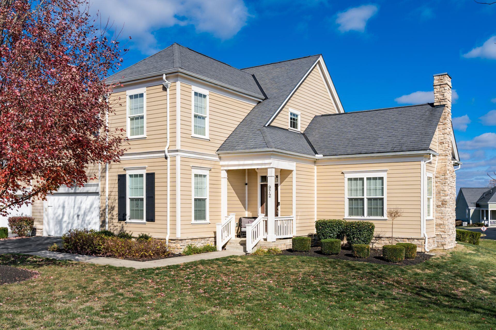 972 Northstar Drive, Sunbury, Ohio image 1