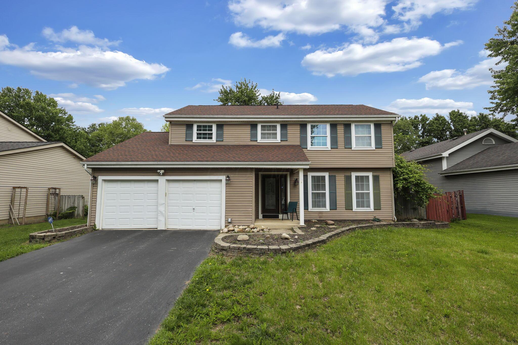 3148 Curtis Knoll Drive