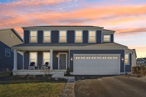 Photo of 427 Bethpage Boulevard, Commercial Point, OH 43116 (MLS # 226001597)