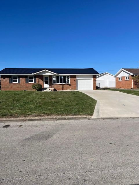 Photo of 263 Carolyn Road, Washington Court House, OH 43160 (MLS # 225038437)