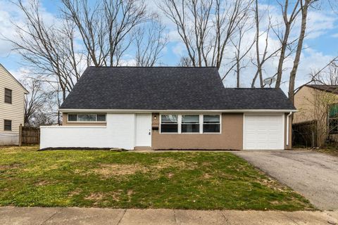 Photo of 1489 Blaine Drive, Columbus, OH 43227 (MLS # 226009765)