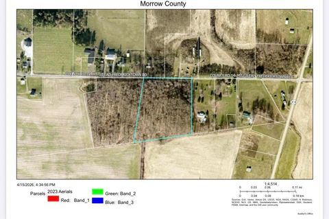 Photo of Lot 1 County Road 14, Mount Gilead, OH 43338 (MLS # 226012194)