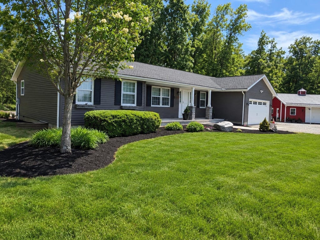 Photo of 17672 Bear Swamp Road, Marysville, OH 43040 (MLS # 226037354)