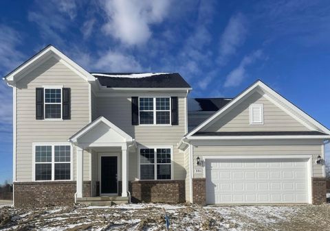 Photo of 880 Callaway Lane Lot 2429 #Lot 2429, Sunbury, OH 43074 (MLS # 226001509)