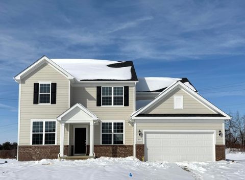 Photo of 880 Callaway Lane Lot 2429 #Lot 2429, Sunbury, OH 43074 (MLS # 226001509)