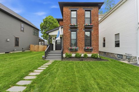 Photo of 1155 E Rich Street, Columbus, OH 43205 (MLS # 226018519)