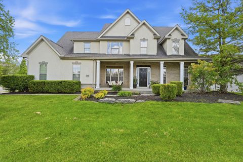 Photo of 7528 Overland Trail, Delaware, OH 43015 (MLS # 226017183)