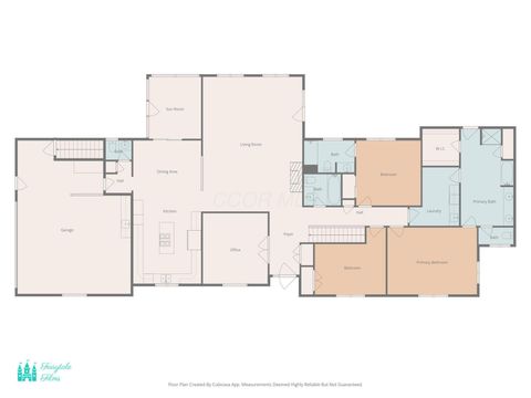 Tiny photo for 2584 Clark Drive, Grove City, OH 43123 (MLS # 225040136)
