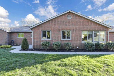 Tiny photo for 2584 Clark Drive, Grove City, OH 43123 (MLS # 225040136)