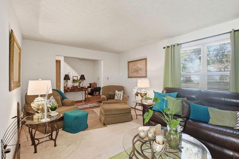 Tiny photo for 6605 Hancock Court, Reynoldsburg, OH 43068 (MLS # 225039686)