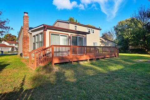 Tiny photo for 6605 Hancock Court, Reynoldsburg, OH 43068 (MLS # 225039686)